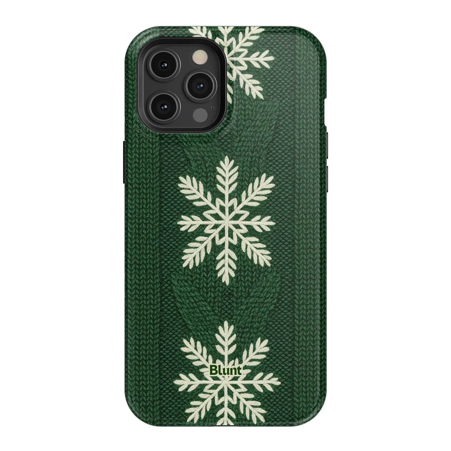 Winter Sweater iPhone Case