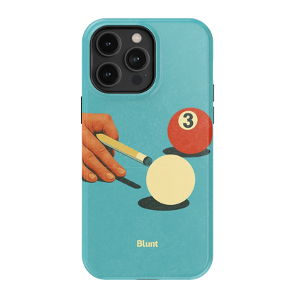 Shot iPhone Case