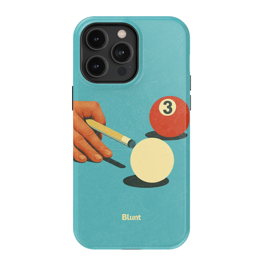 Shot iPhone Case
