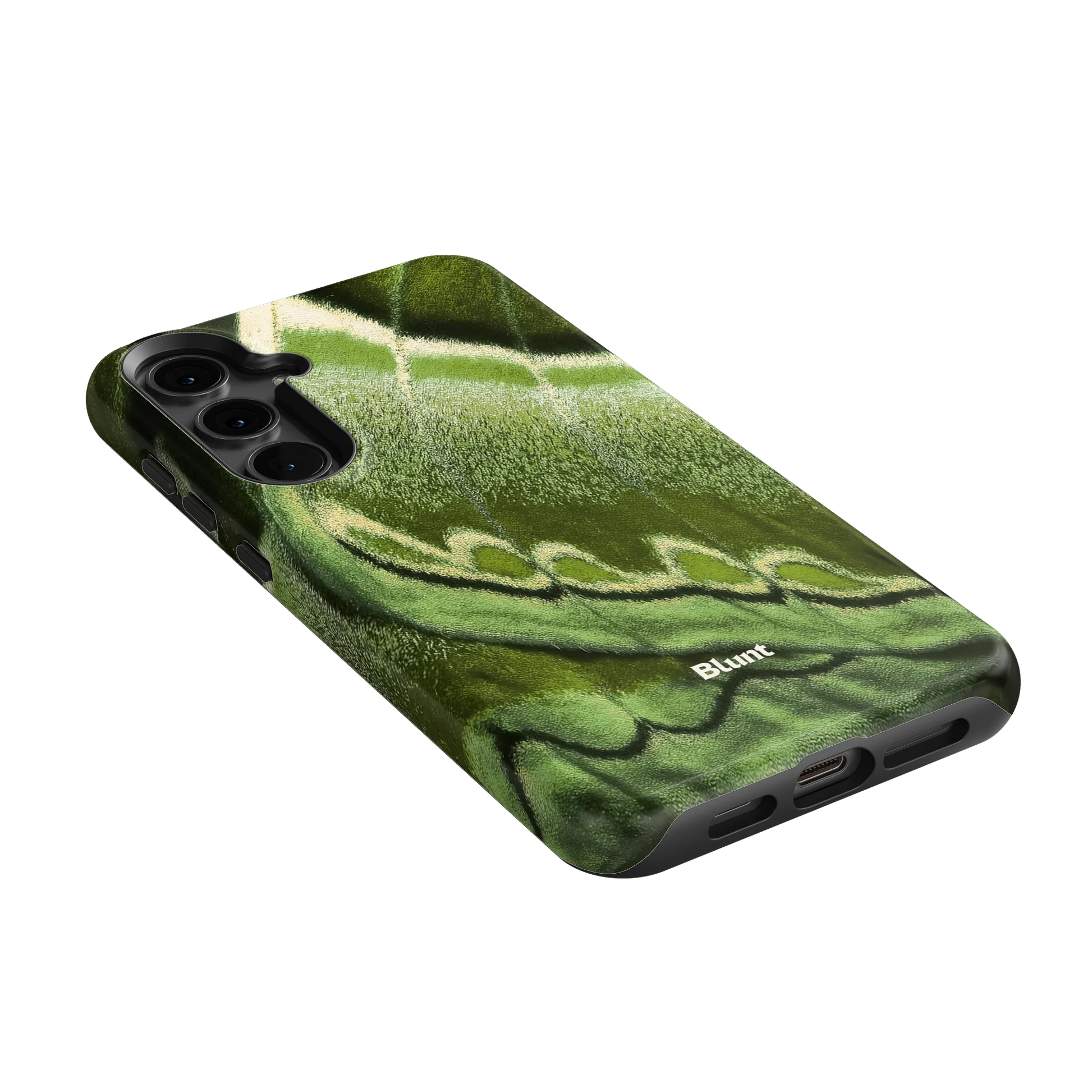Green-Raya-samsung-case-Galaxy S24 Plus-2
