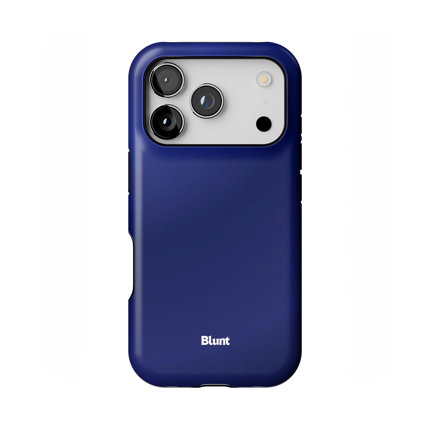 Storm Blue iPhone Case