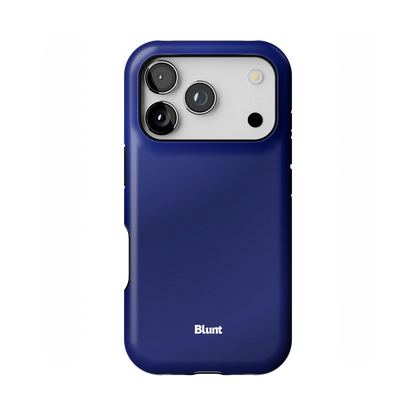 Storm Blue iPhone Case