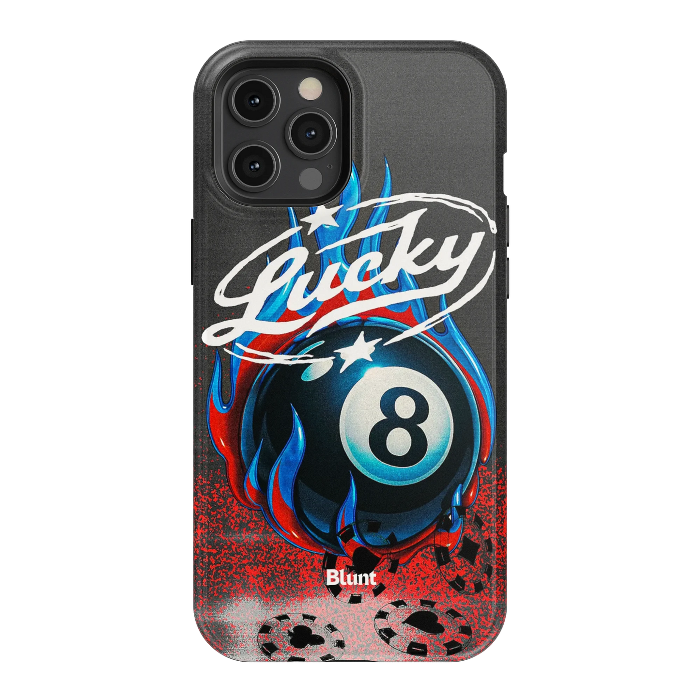 Lucky Strike iPhone Case