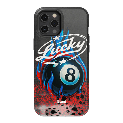 Lucky Strike iPhone Case