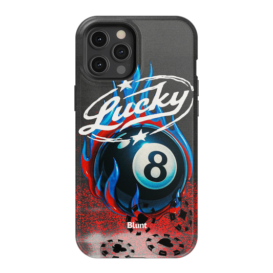 Lucky Strike iPhone Case