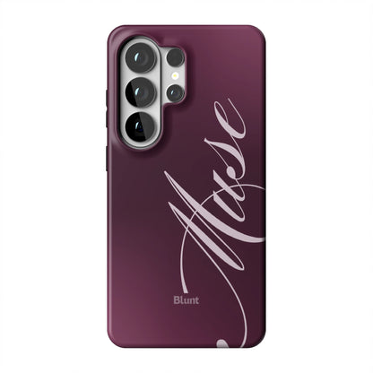 My Muse Samsung Case
