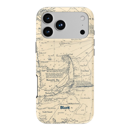 Meridian iPhone Case