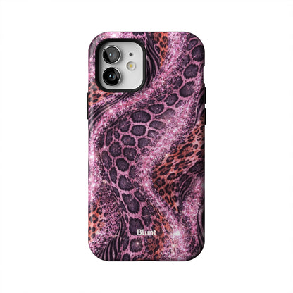 Pinky-Feral-iphone-case-iPhone 12-1