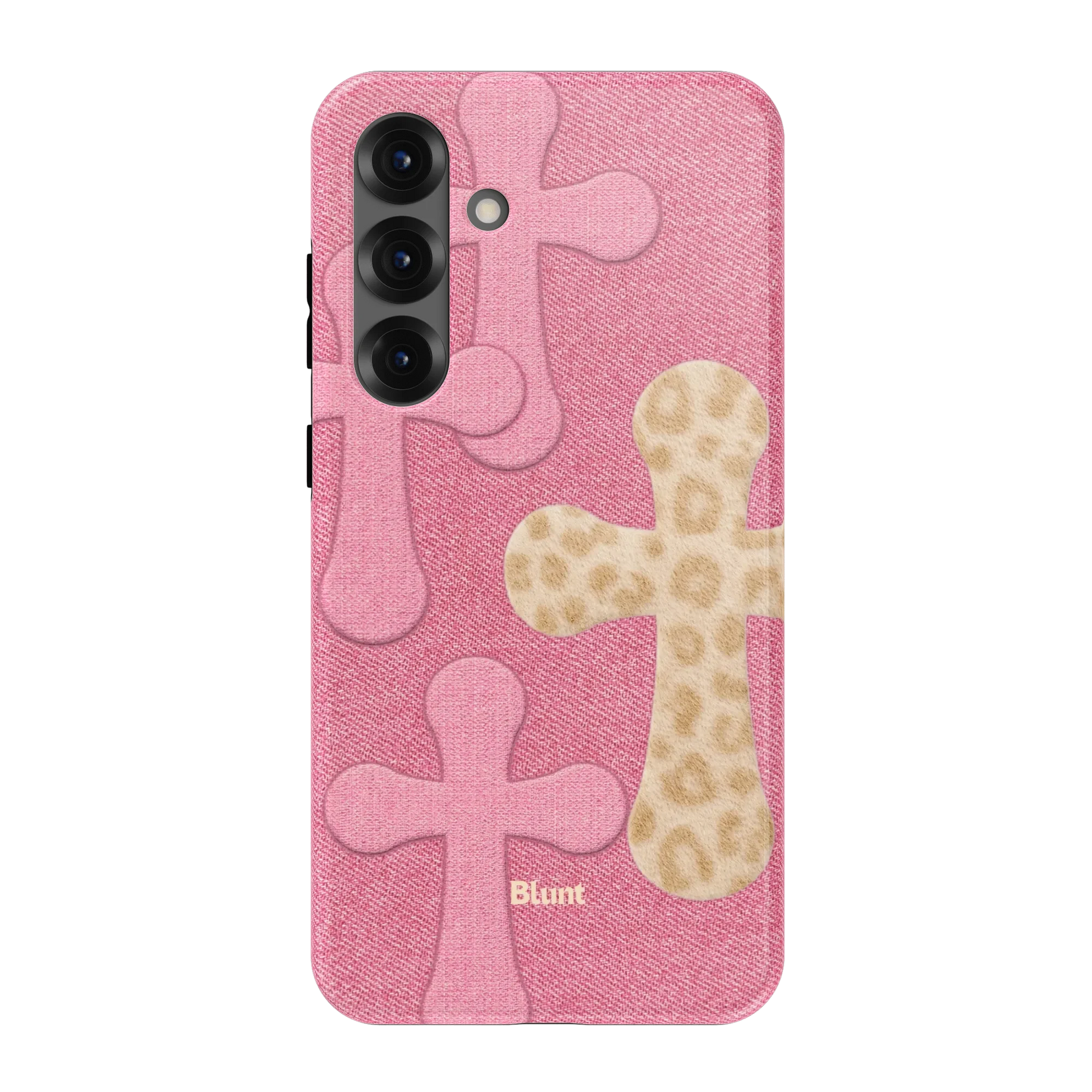 Blushed-Cheetah-samsung-case-S25 Plus-1