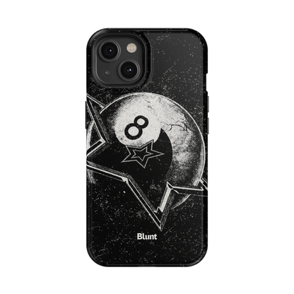 Orbitron iPhone Case
