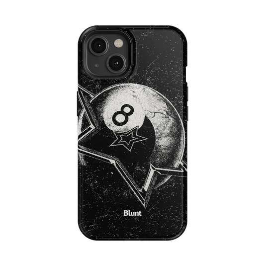 Orbitron iPhone Case