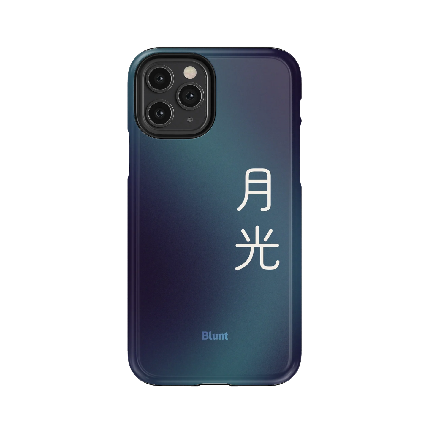 Moonlight I iPhone Case