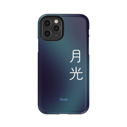 Moonlight I iPhone Case