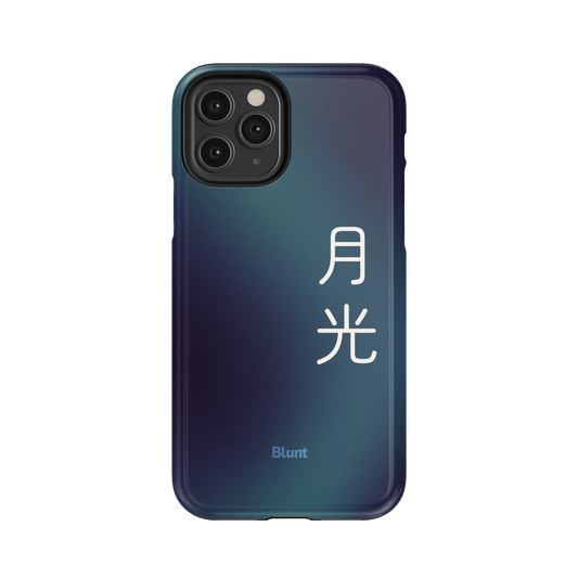Moonlight I iPhone Case