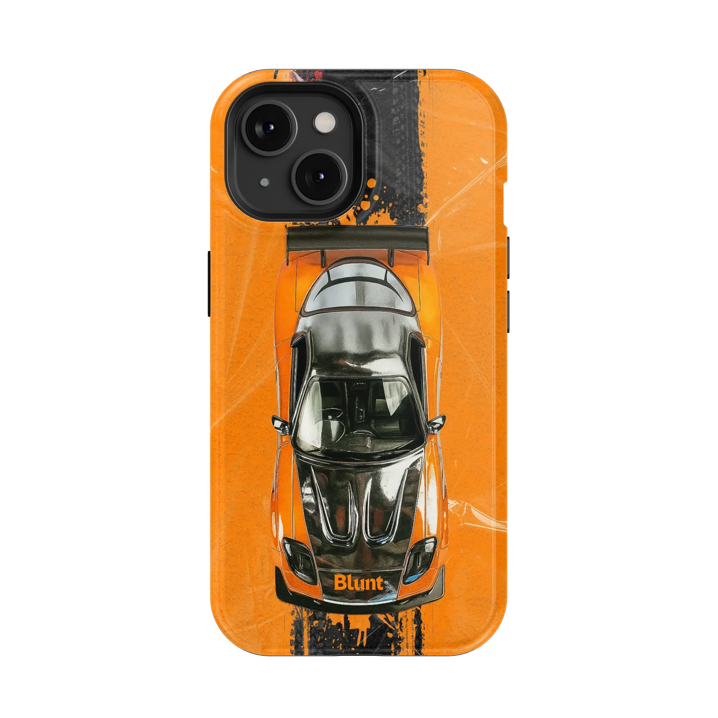 Heat iPhone Case
