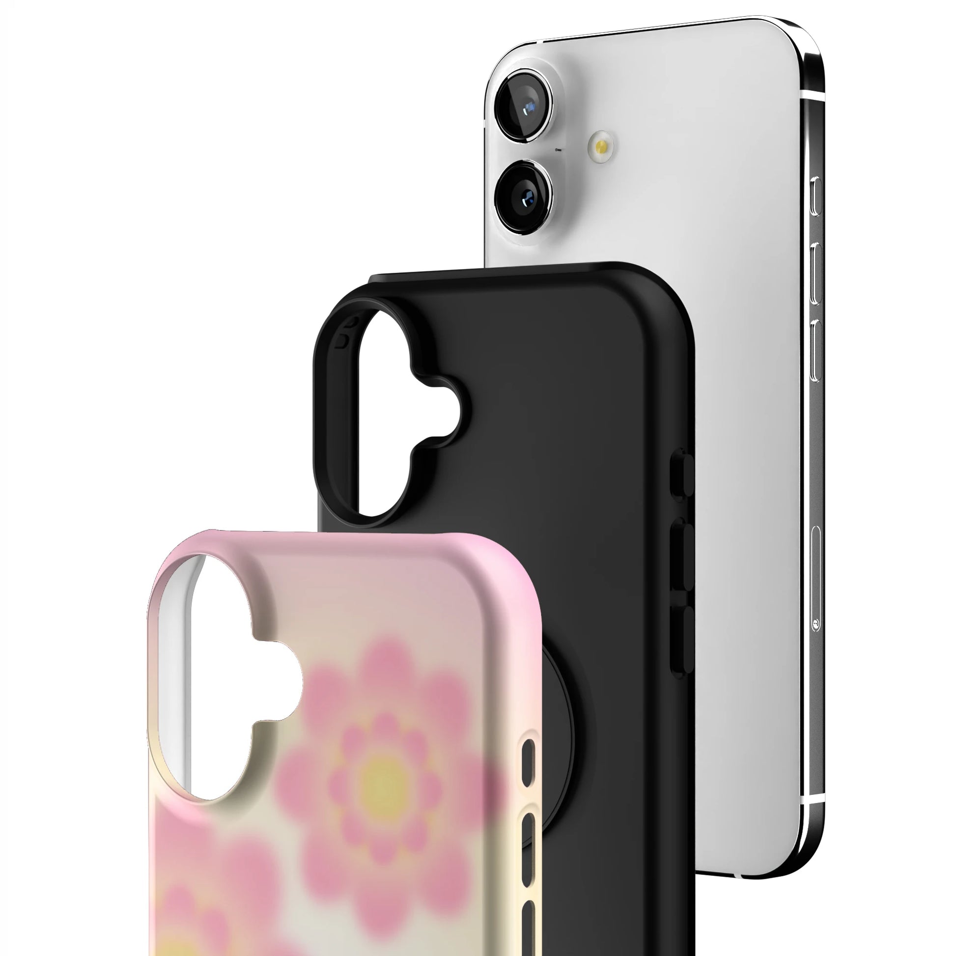 Floral-Daydream-iphone-case-iPhone 16 Plus-3