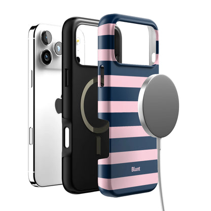 Blueberry-Blush-Stripe-iphone-case-iPhone 17 Pro Max-3