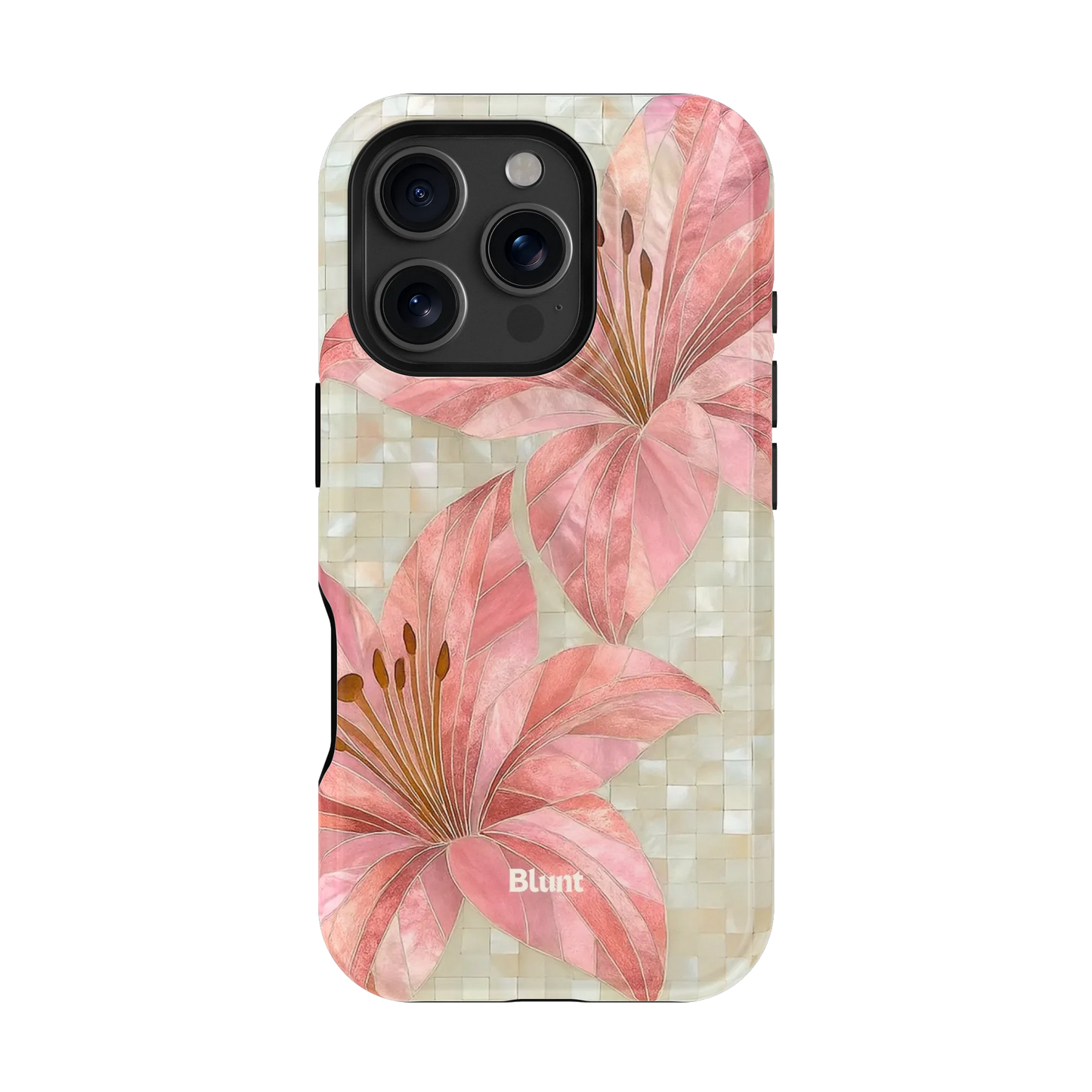 Petal Muse iPhone Case