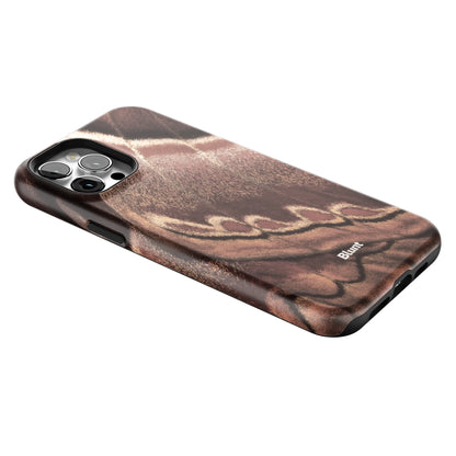 Brown-Raya-iphone-case-iPhone 12 Pro Max-2