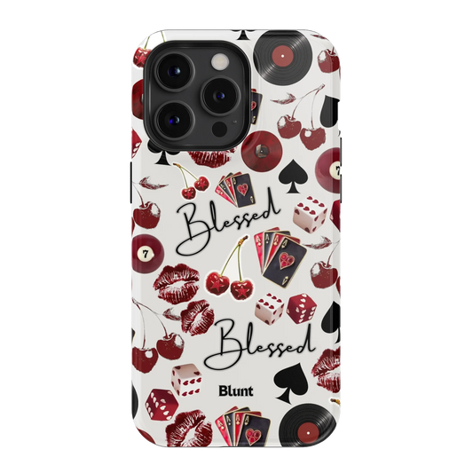 Blessed Roulette iPhone Case