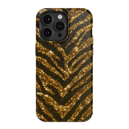 Golden Prawl iPhone Case