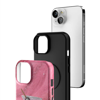 Pink-Happy-Hour-iphone-case-iPhone 13-3