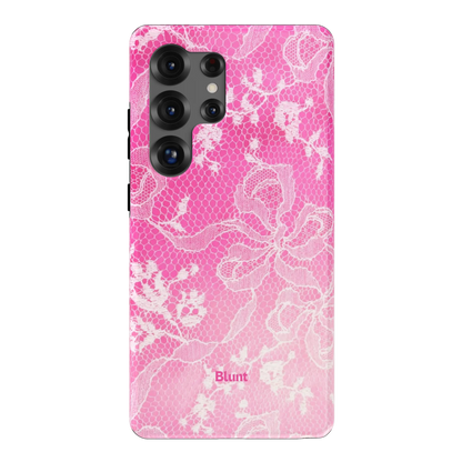 Pink-Lacewave-samsung-case-Galaxy S25 Ultra-1