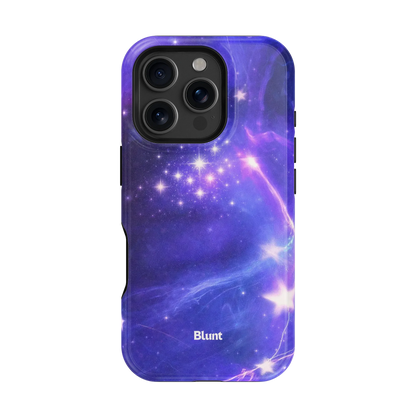 Lustrous Void iPhone Case