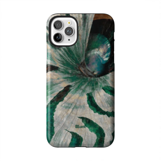 Moss-Conch-iphone-case-iPhone 11 Pro Max-1