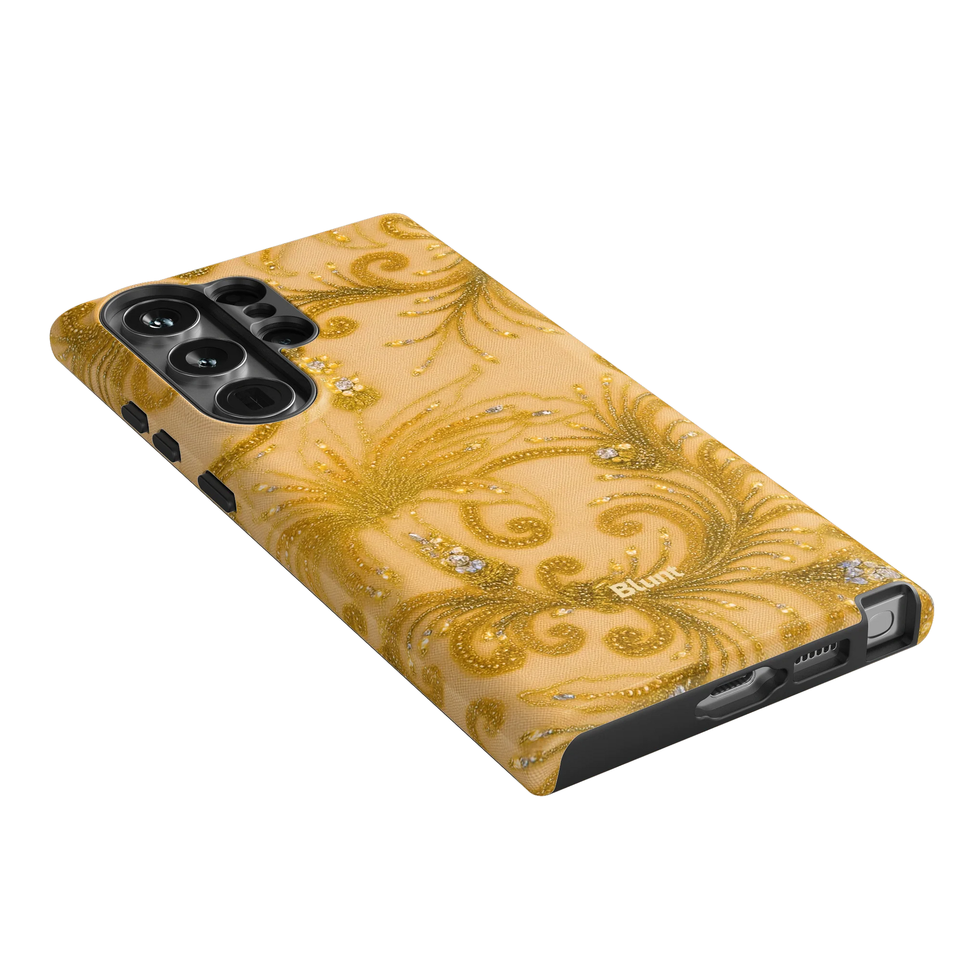 Yellow-Verdant-samsung-case-Galaxy S23 Ultra-2