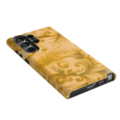 Yellow-Verdant-samsung-case-Galaxy S23 Ultra-2
