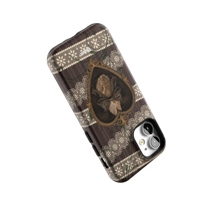 LOCK-HARE-iphone-case-iPhone 12 Mini-4