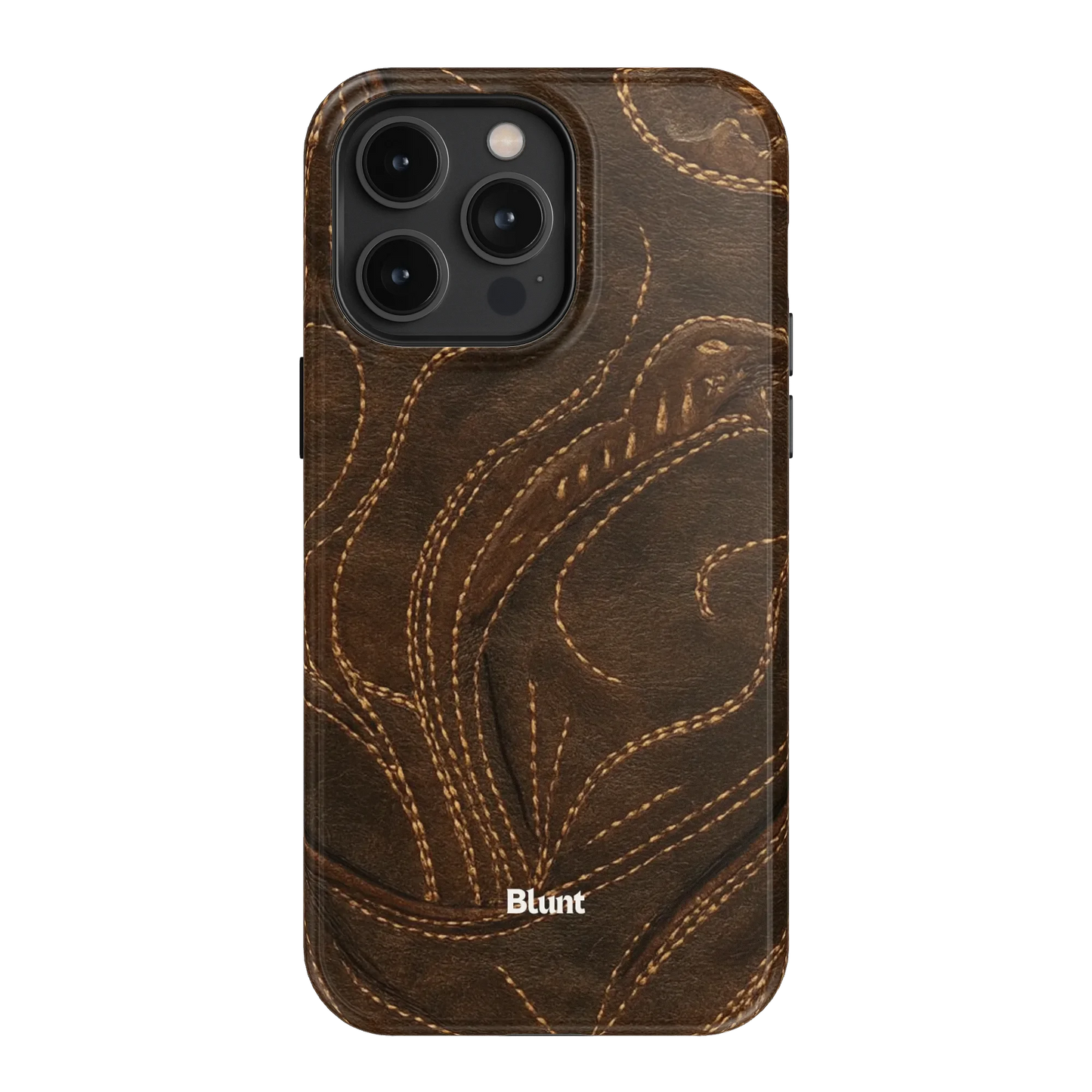 Roseo Stitch iPhone Case