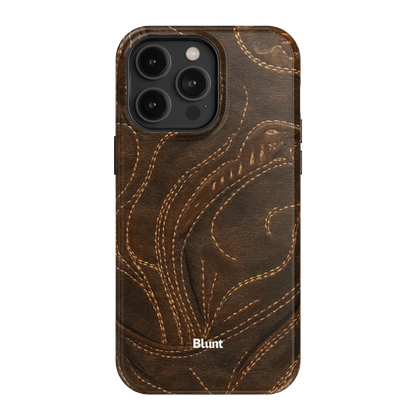 Roseo Stitch iPhone Case