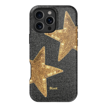 Golden North iPhone Case