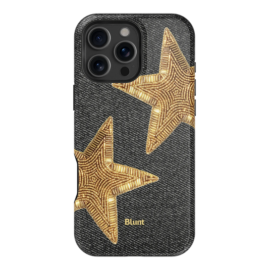 Golden North iPhone Case