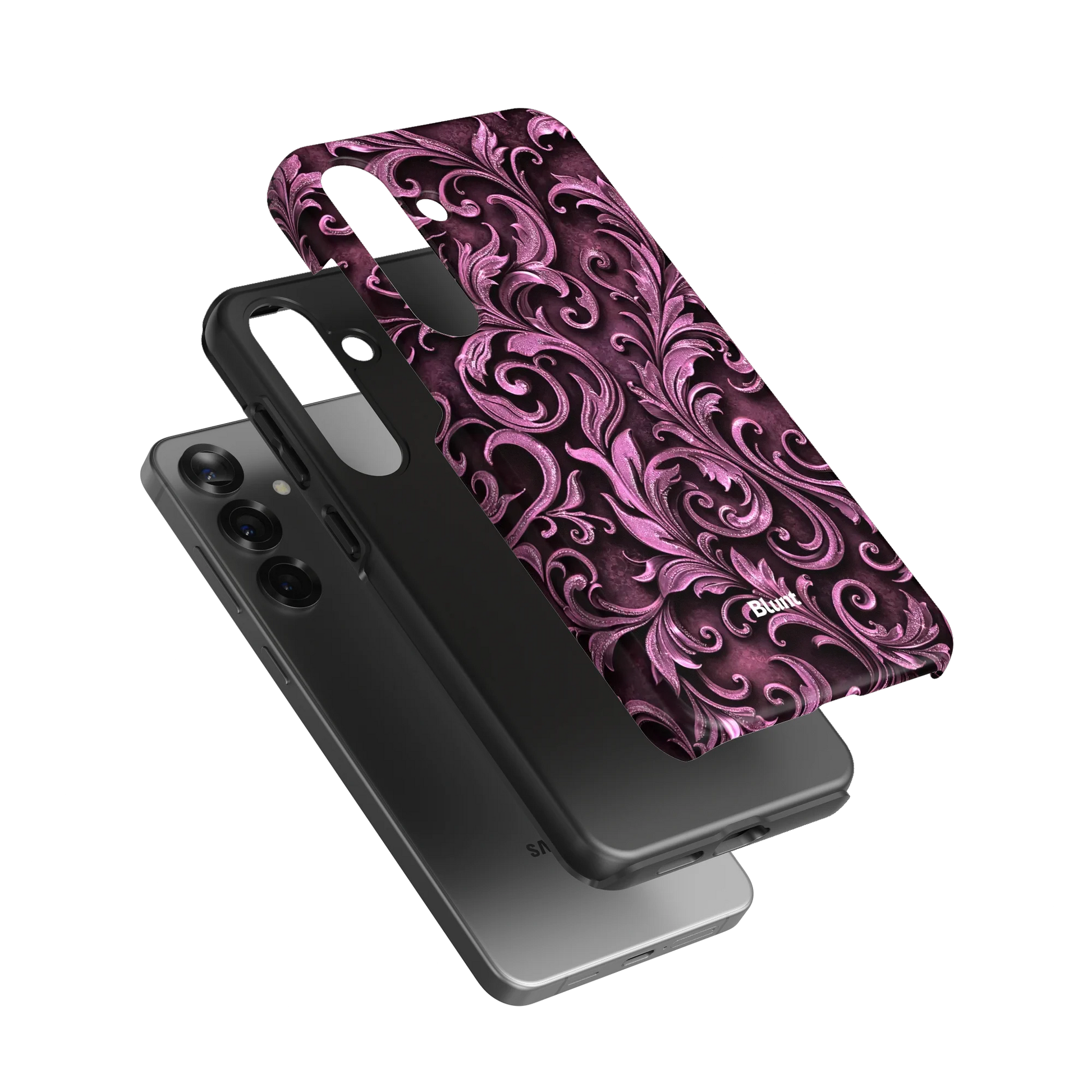 Imperial-Plum-samsung-case-Galaxy S25 Plus-3