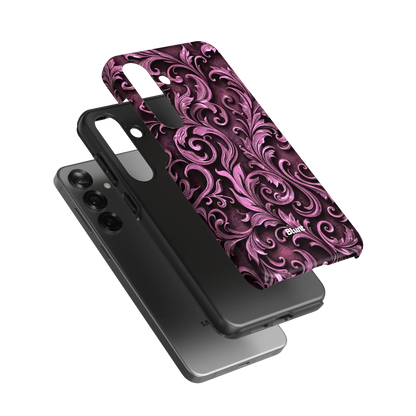Imperial-Plum-samsung-case-Galaxy S25 Plus-3