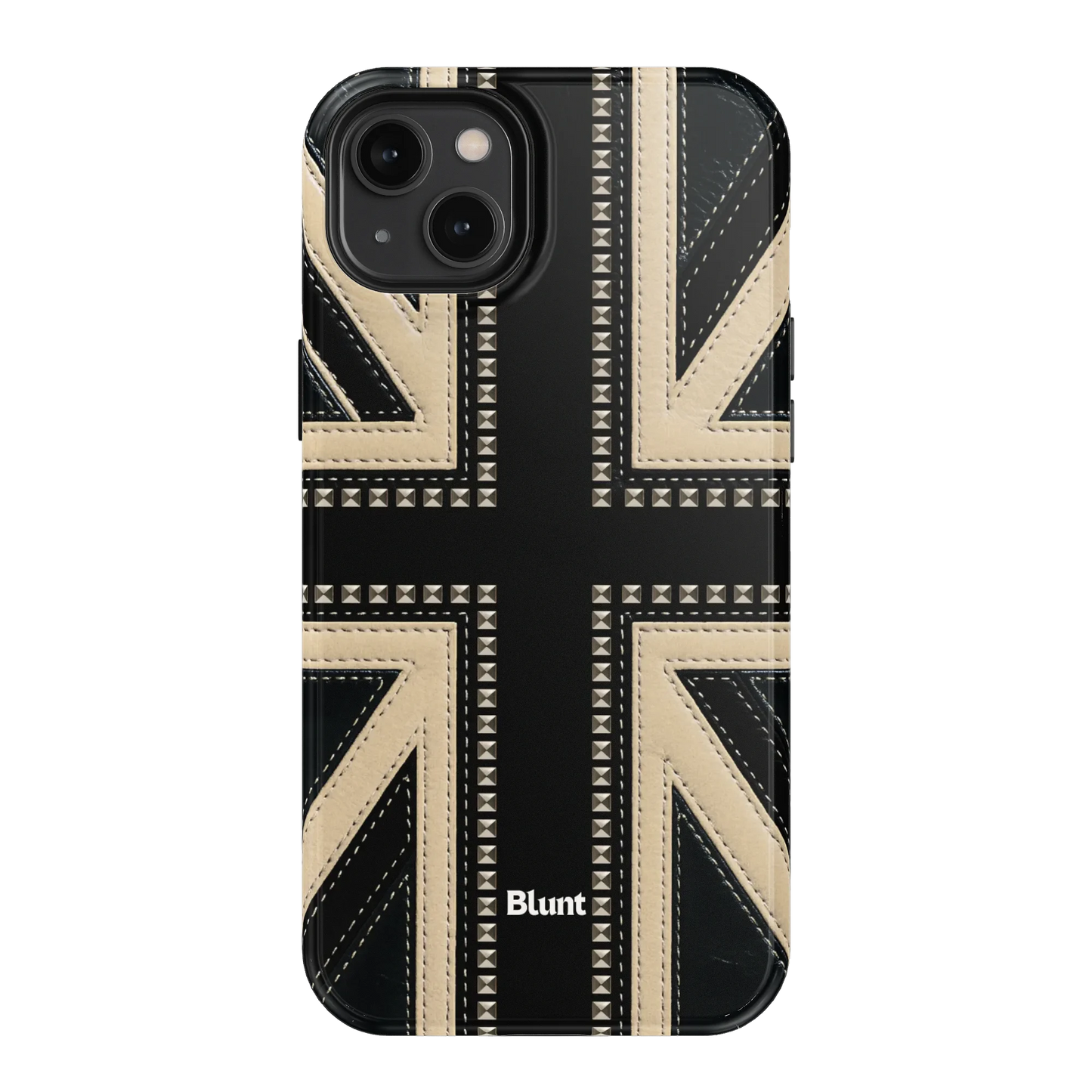 Iron Union iPhone Case