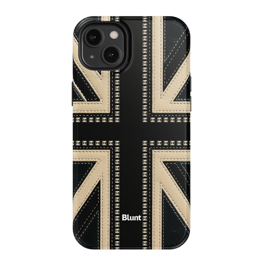 Iron Union iPhone Case