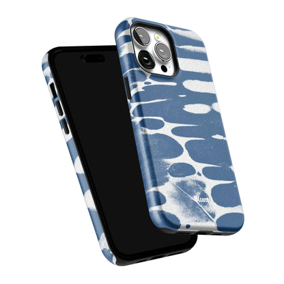 Navy-Noir-Abstract-iphone-case-iPhone 14 Pro Max-5