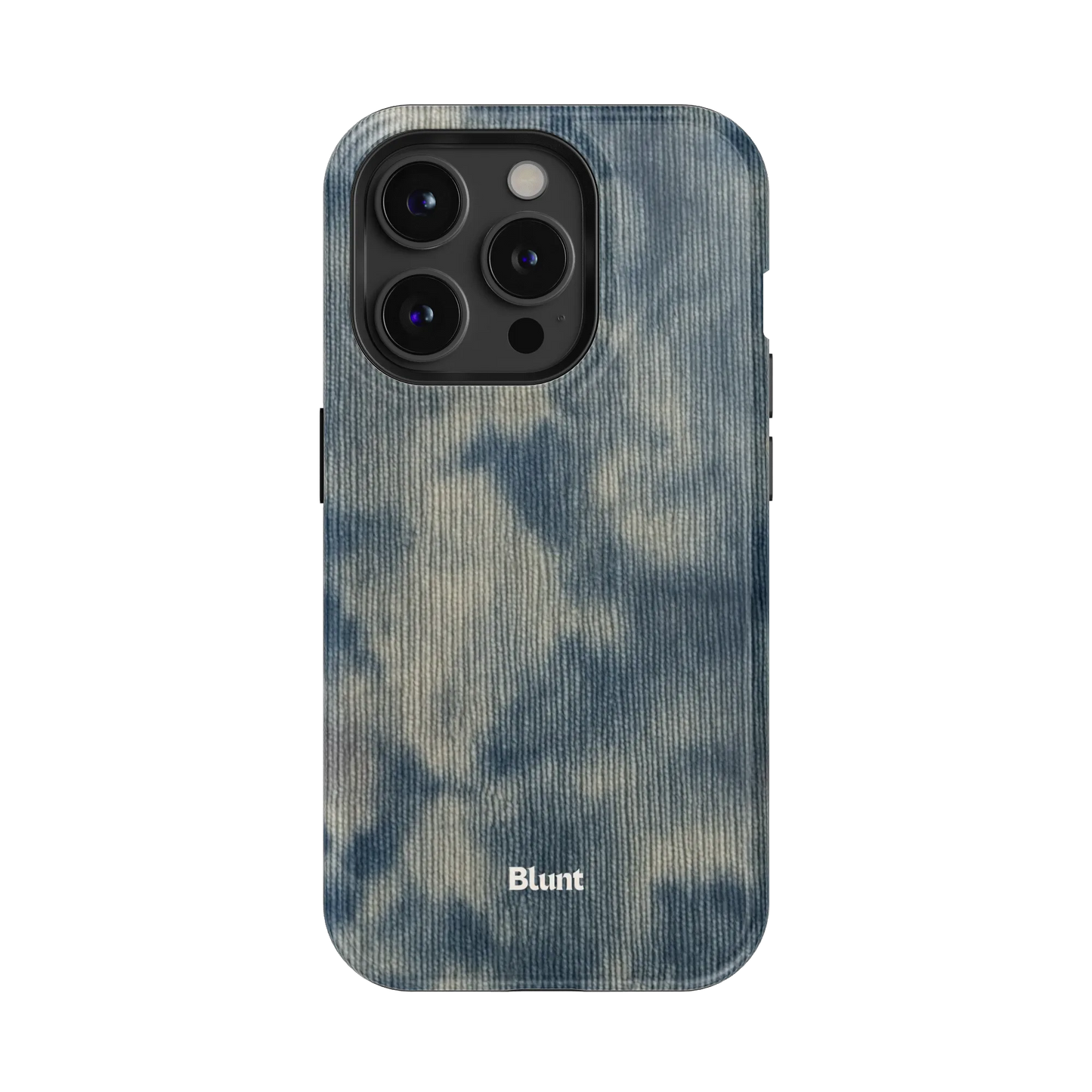 Bleach Denim iPhone Case