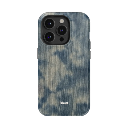 Bleach Denim iPhone Case