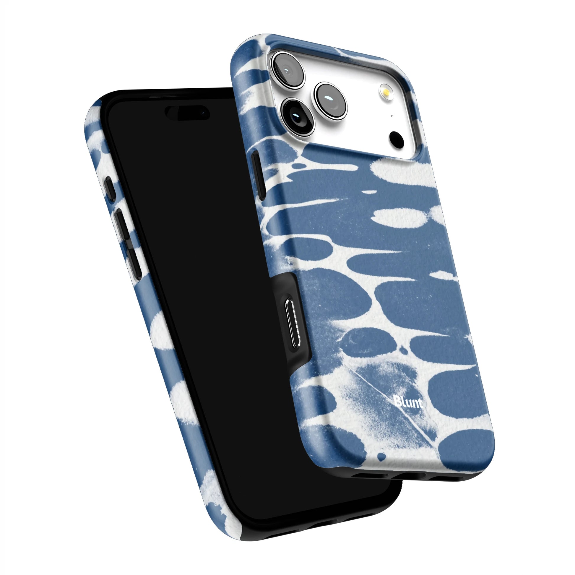 Navy-Noir-Abstract-iphone-case-iPhone 17 Pro Max-5