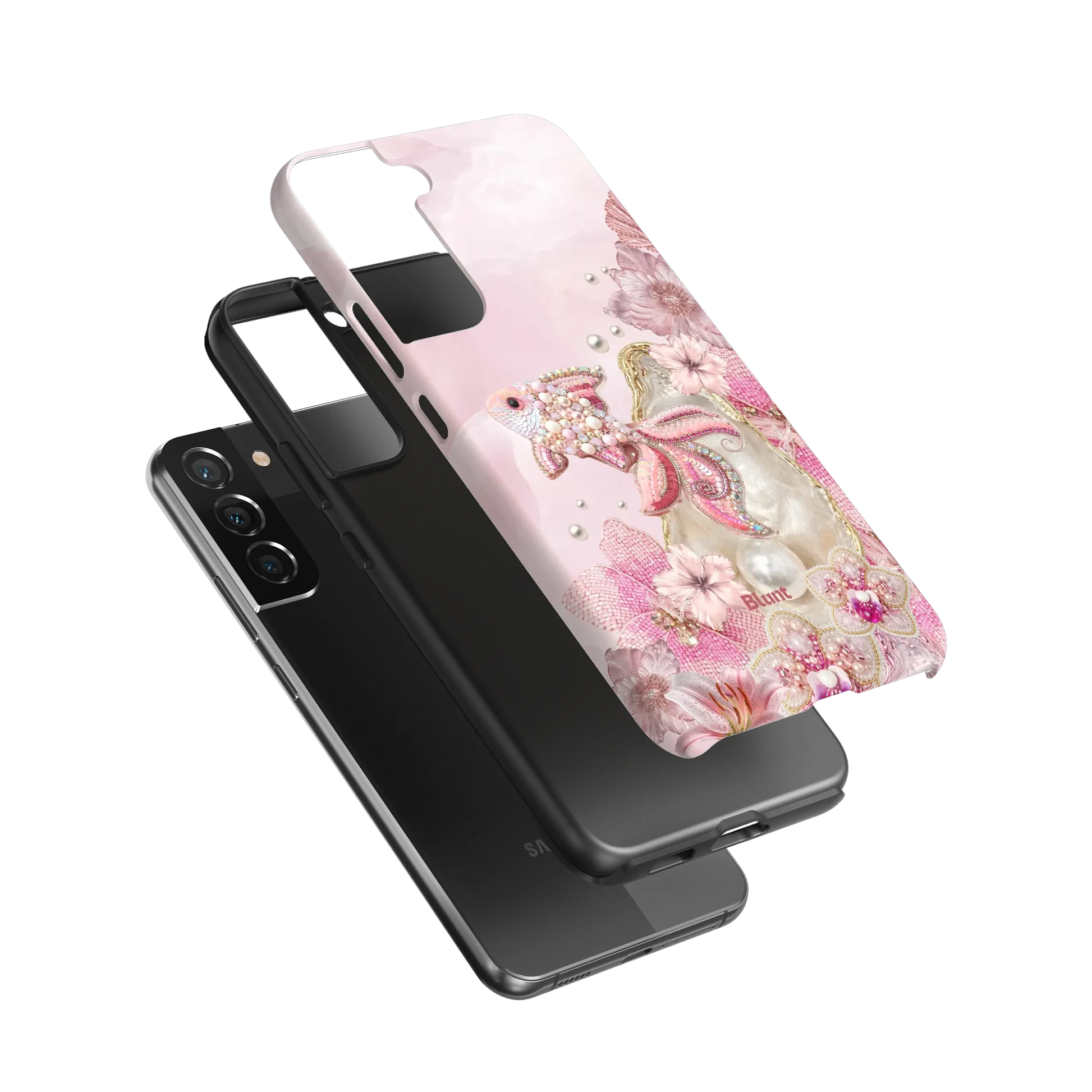 Blush-Cove-samsung-case-Galaxy S22 Plus-3