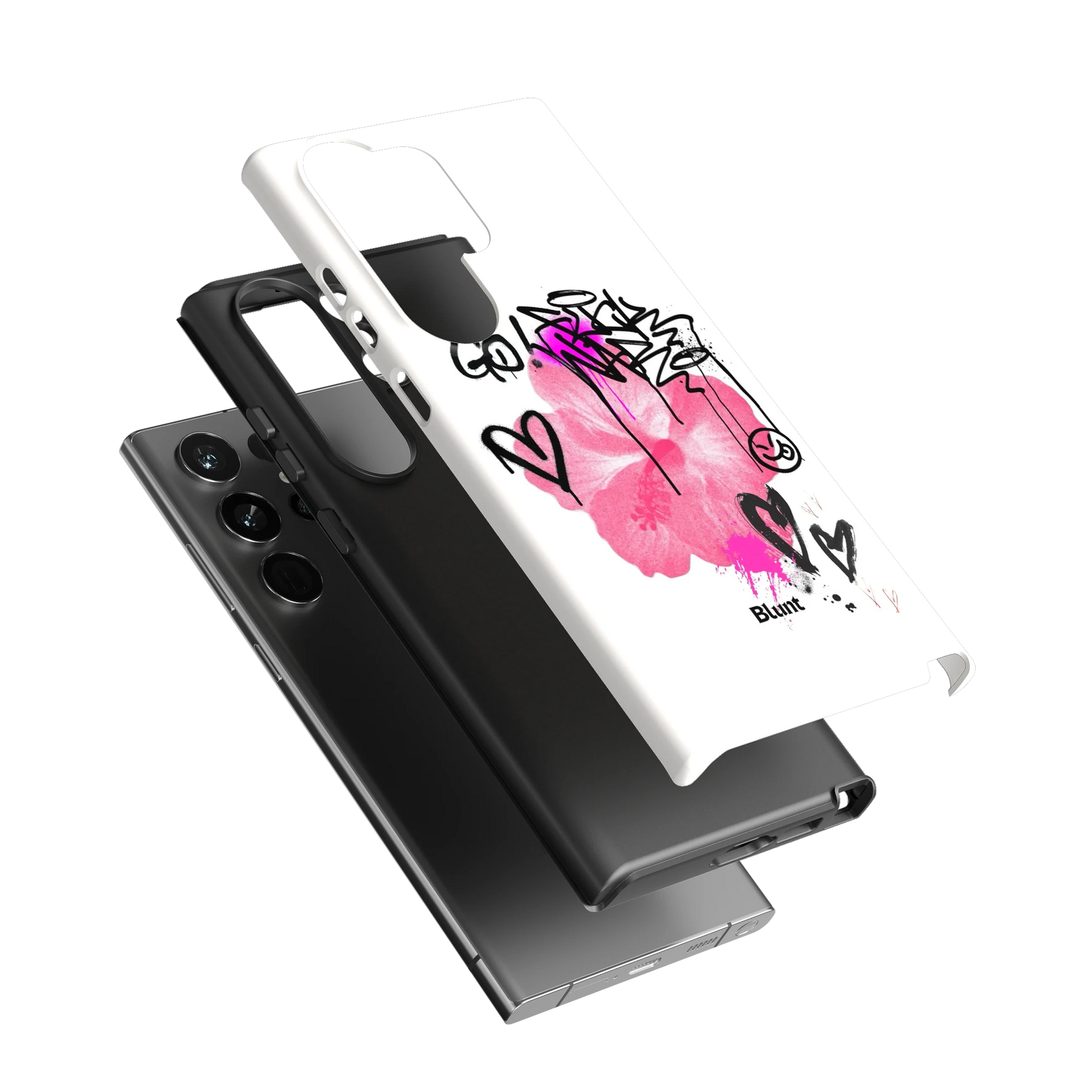 Floral-Vandal-samsung-case-Galaxy S23 Ultra-3