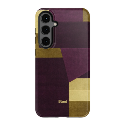 Velour Samsung Case