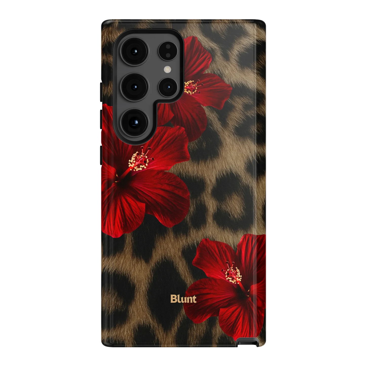Rogue Flower Samsung Case
