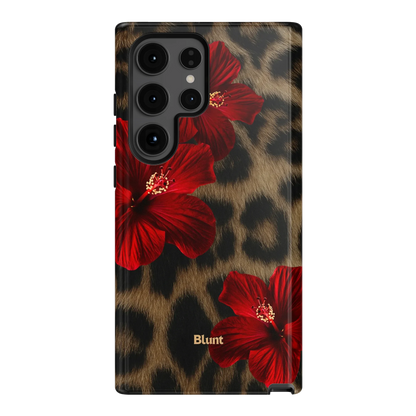 Rogue Flower Samsung Case