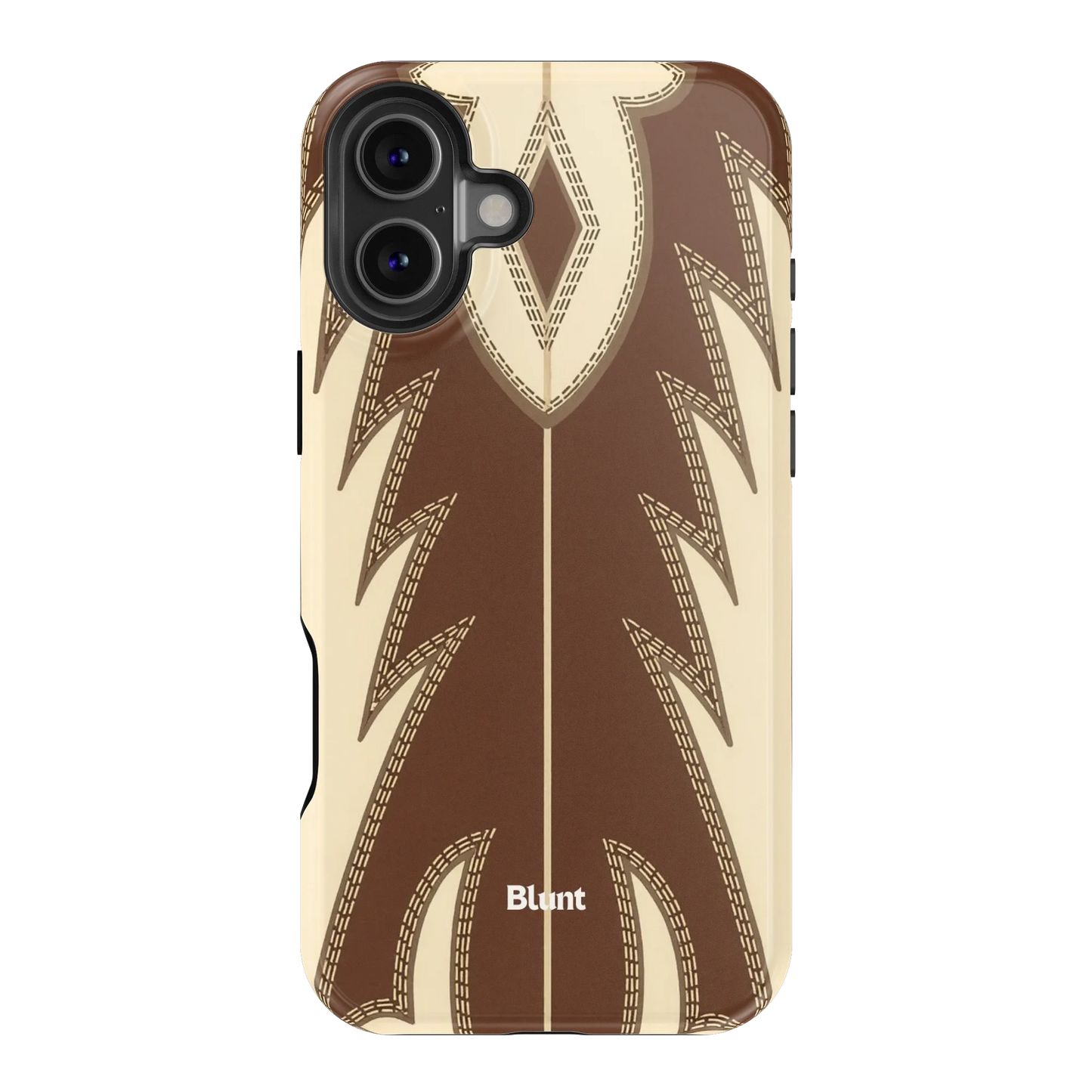 Cocoa Boots iPhone Case